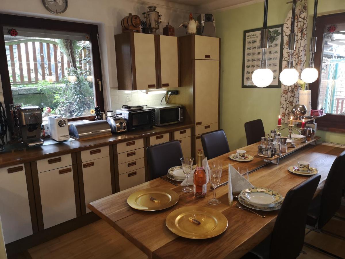 Ferienwohnung Krottensee Gmunden Esterno foto