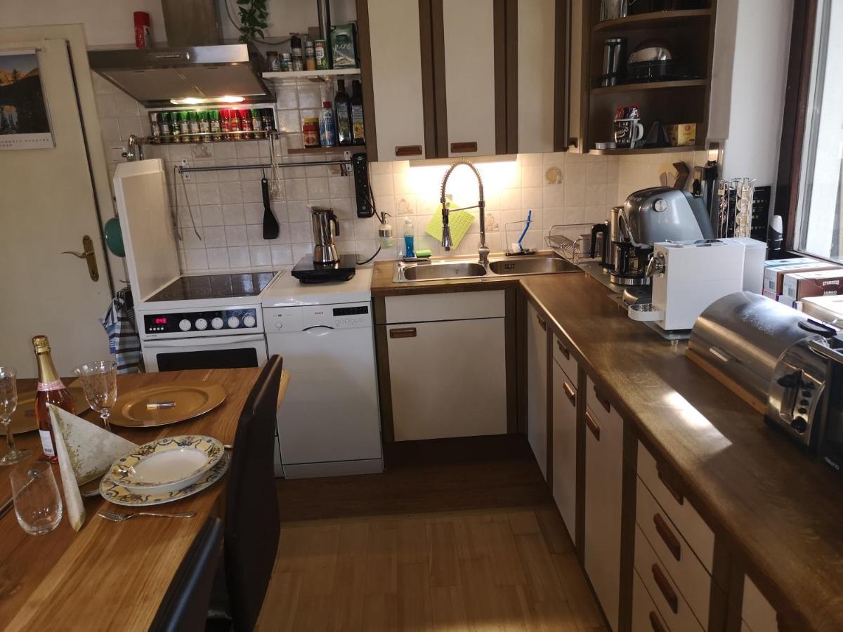 Ferienwohnung Krottensee Gmunden Esterno foto