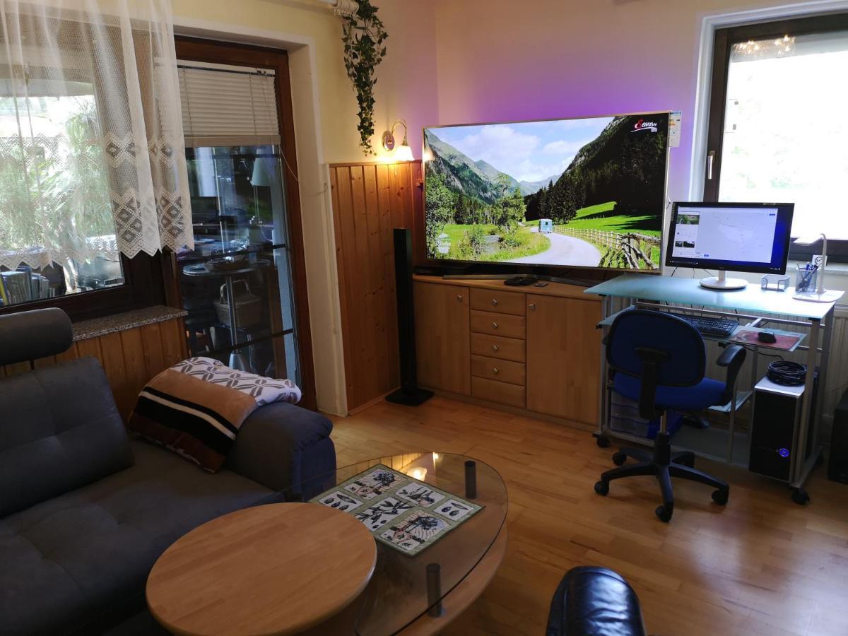 Ferienwohnung Krottensee Gmunden Esterno foto