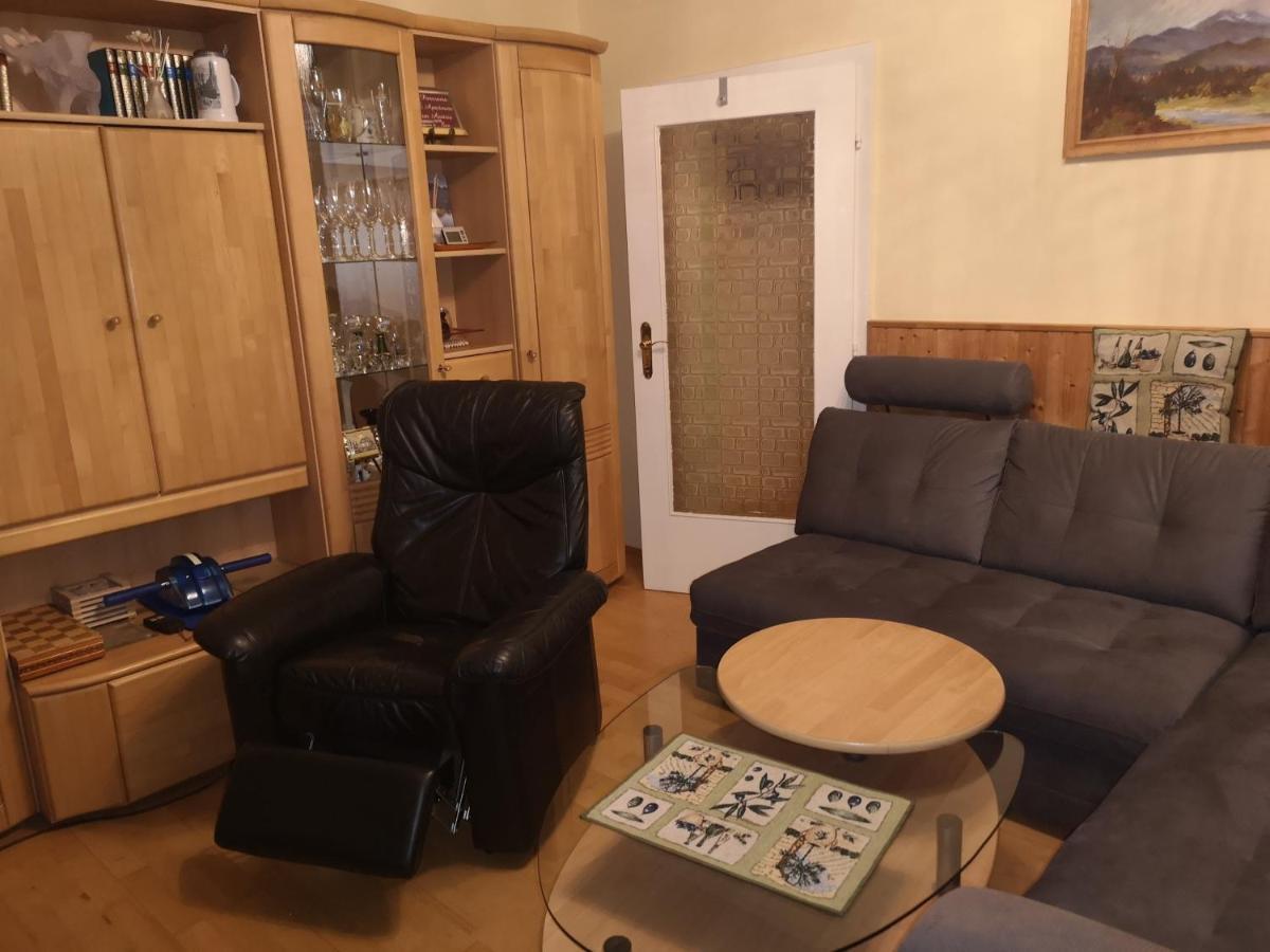 Ferienwohnung Krottensee Gmunden Esterno foto