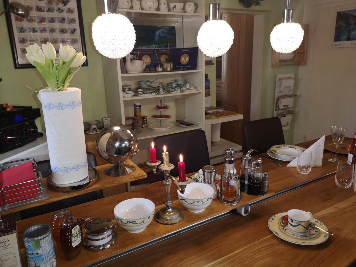 Ferienwohnung Krottensee Gmunden Esterno foto
