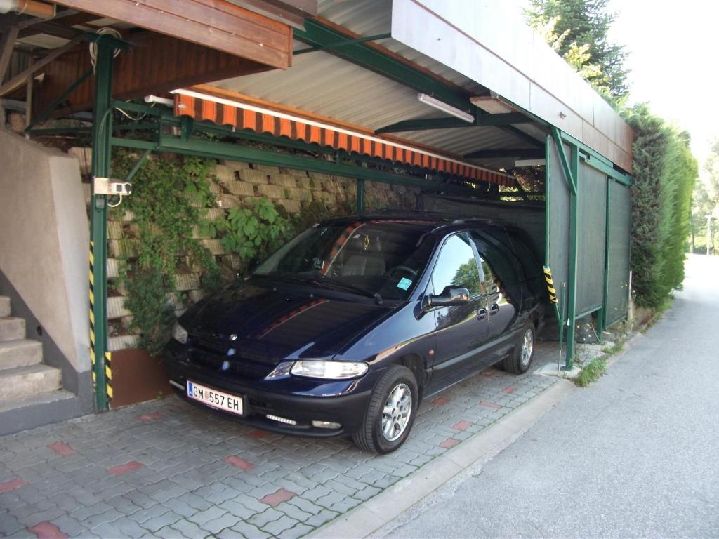 Ferienwohnung Krottensee Gmunden Esterno foto
